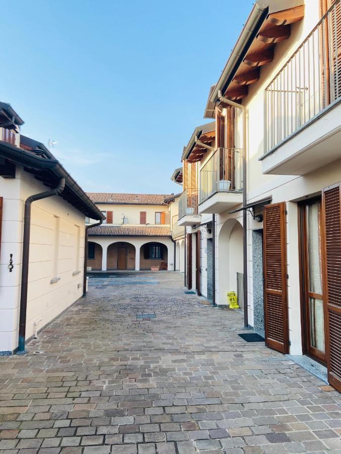 Il Nido Della Cicogna Apartment Чертоза ди Павия Екстериор снимка