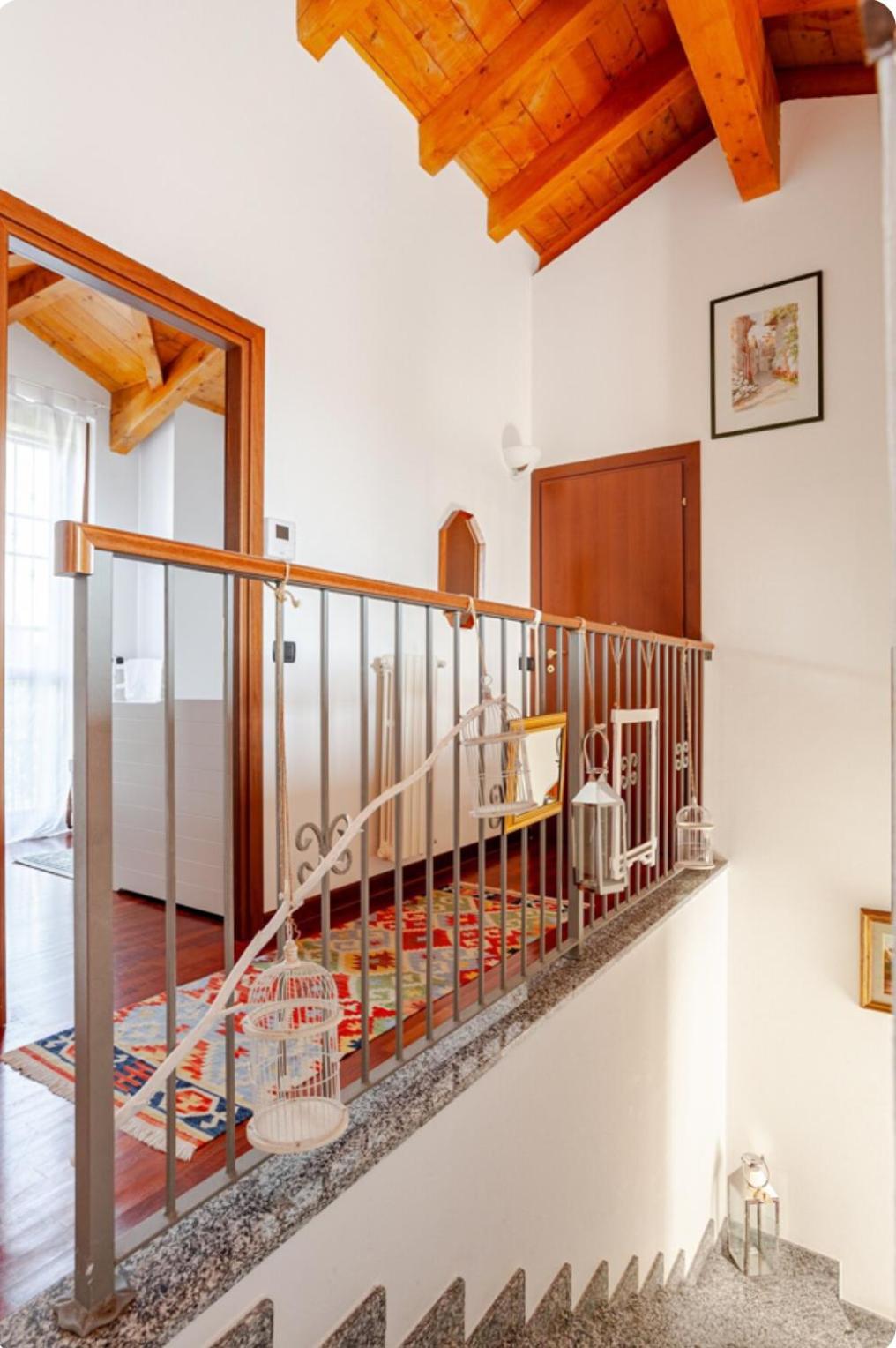 Il Nido Della Cicogna Apartment Чертоза ди Павия Екстериор снимка